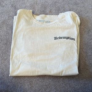 Redemption Tshirt